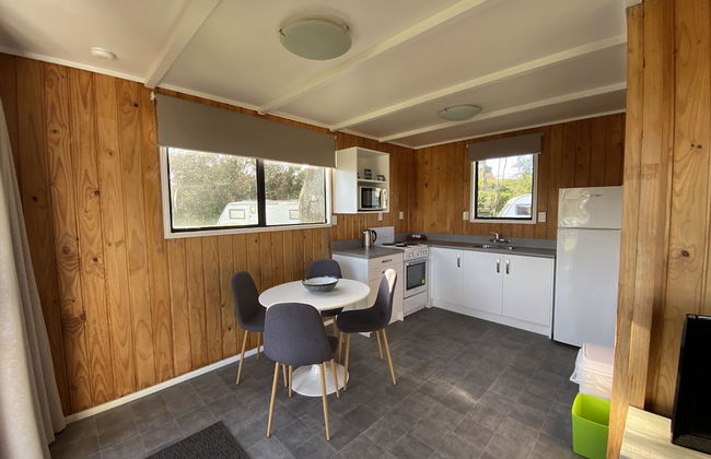 Whanganui River Top 10 Holiday Park - Foto 33