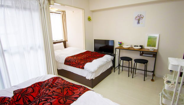 Grande Shagi GS201 - Foto 4, Habitación