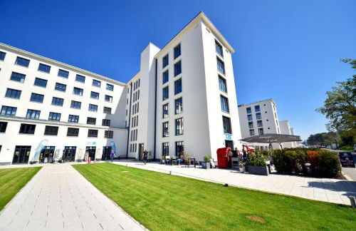 Ferienwohnung Penthouse 17 im Haus Düne 7 Prora - Foto 55