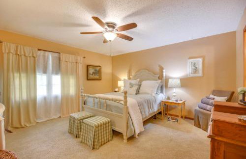 3 Mi to Dtwn Jefferson City Family Home with Deck - Foto 10