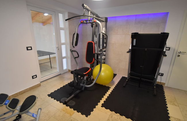 Luxurious Villa in Lavanda in Kanfanar - Foto 29