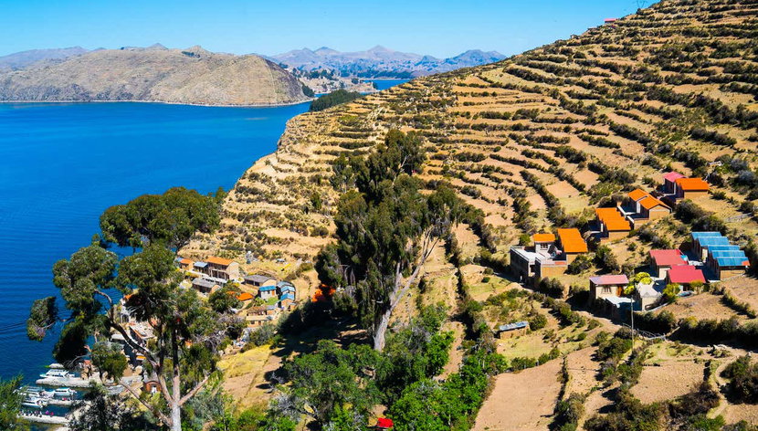 Lake Titicaca & Isla del Sol Trip - Photo 3