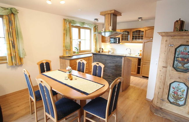 Snug Farmhouse in Taxenbach near Cross Country Skiing - Foto 17