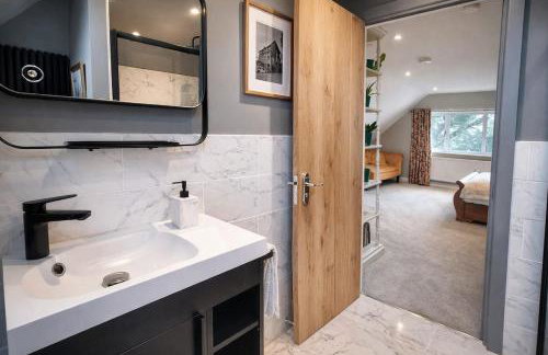 New Forest Guest Suite with Private Garden - Foto 17
