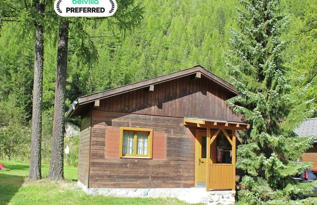 Chalet in Valais Near Ski Lift & Saas Valley - Foto 14