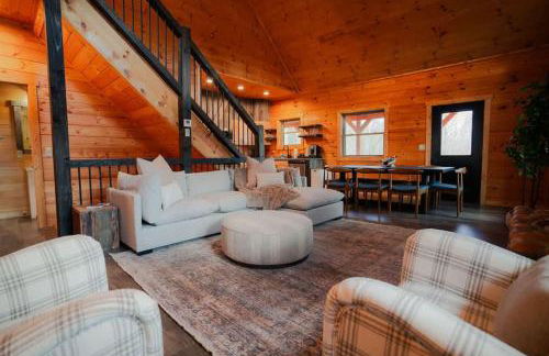 Memories at Hillside A Modern Cabin Hocking Hills - Foto 21