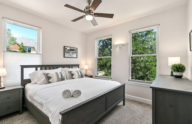 Quiet Urban Escape - Backs to Poudre River Trail - Foto 2