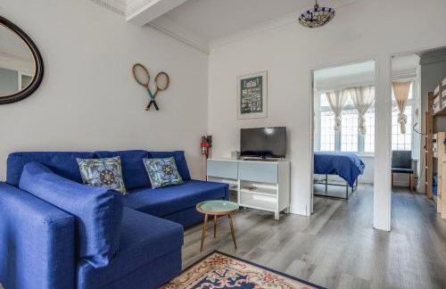 Bright 2-Bed in Wimbledon - 3 min Walk to Tube - Foto 15