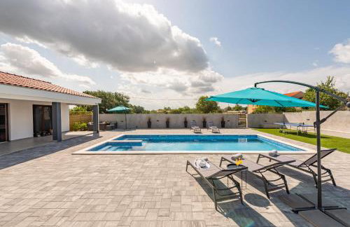 Villa Zeleni gaj ZadarVillas - Foto 4