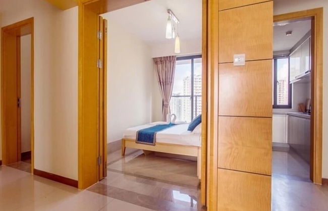 Sanya Sea View Holiday Apartment - Foto 32