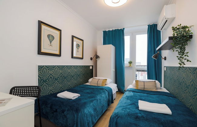 UNIT Short Rent Apartment by Warsaw Metro Station - Foto 70