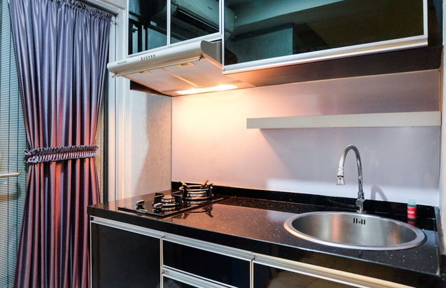 Spacious 1BR Pancoran Riverside Apartment near Kalibata City - Foto 15