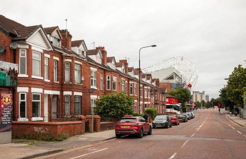 Entire Luxury Home in Old Trafford, next to MUFC - Foto 36