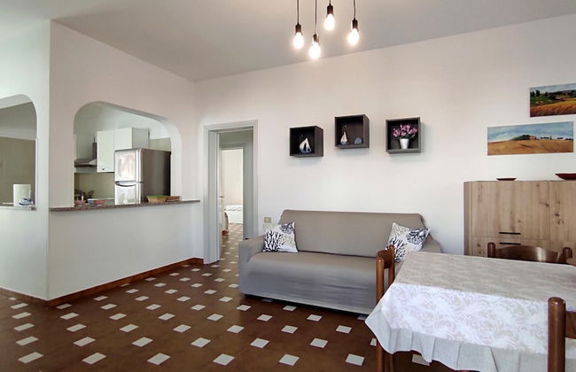 Casa Campanelle - Con Spazio Esterno a Due Passi Dalla Spiaggia di Pescoluse - Foto 10