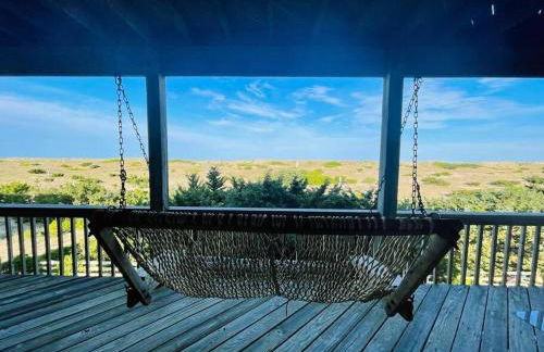 Dune Haus - Oceanfront w Hot Tub, Private Beach - Foto 39