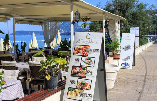 Apartments Kuce Lekovica snack bar- Bistro & Beach - Foto 58