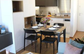 New Cozy Chic Apt-Ryfete Luxury Living - Photo 36