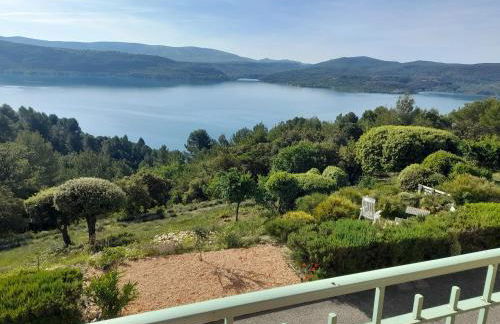 Appartement cosy à Sainte-Croix-du-Verdon 44 m² vue lac - Foto 24