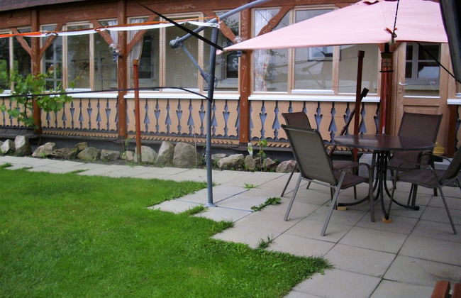Gemutliche Gartenwohnung in Bernau - Foto 15