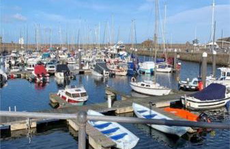 Harbour View - 1 Bedroom - Sleeps 2 - Foto 28