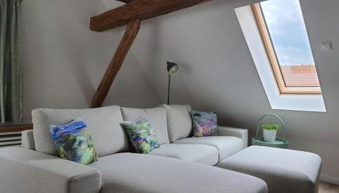 Ferienwohnung am Kirchbrunnen in der Rhön - Foto 2