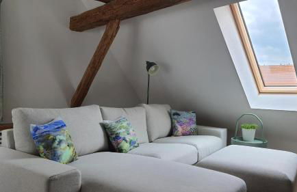 Ferienwohnung am Kirchbrunnen in der Rhön - Foto 2