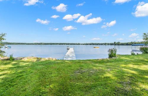 Family-Friendly 5BR House by the Lake - Foto 23