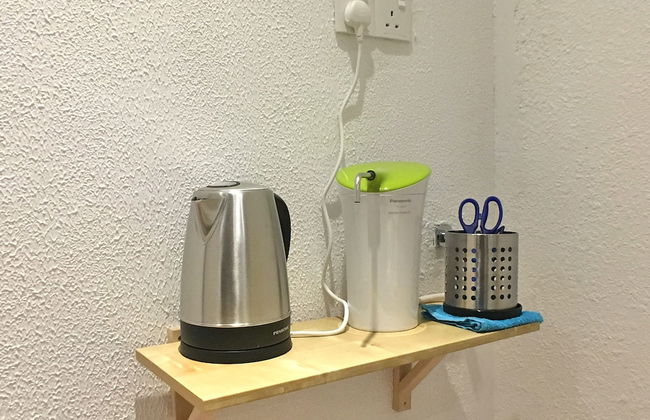 iBook7 - 2 Bedroom Gurney Studio Suite by iBook Homestay - Foto 15