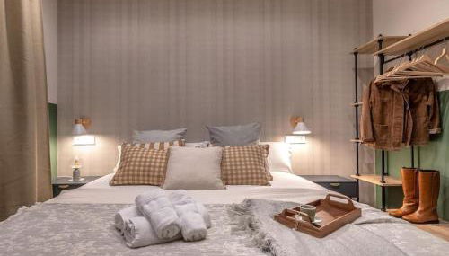 Bilbao Intermodal by Aston Rentals - Foto 3, towels, wardrobe