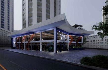 Studio completo e aconchegante com vaga de garagem - Foto 18