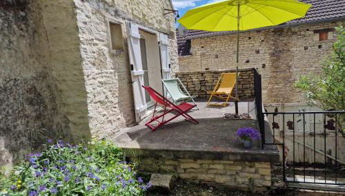 La Petite Ecluse, maison d'artistes - Foto 3, Garden