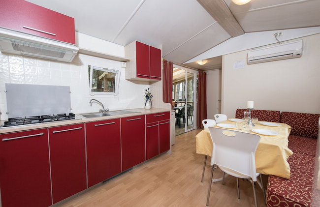 Mobile Home in Po Delta Park With Beach Access - Foto 11