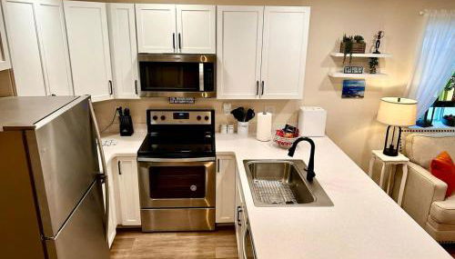 Leadville's Copper Top Getaway - Foto 4, stove, dishwasher