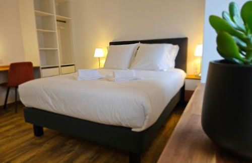 La Bastide Foch - Appart'Hôtel Business & Confort Centre Ville - Foto 10