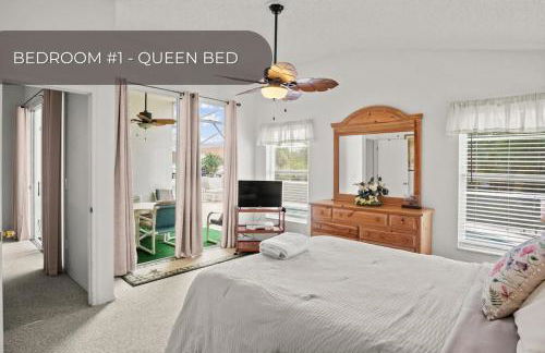 Cozy 3BR Family Home Minutes from Disney - Foto 6