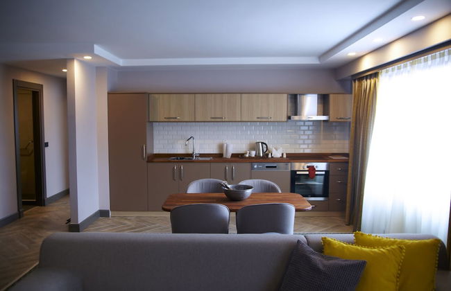 Tophane Suites - Foto 14