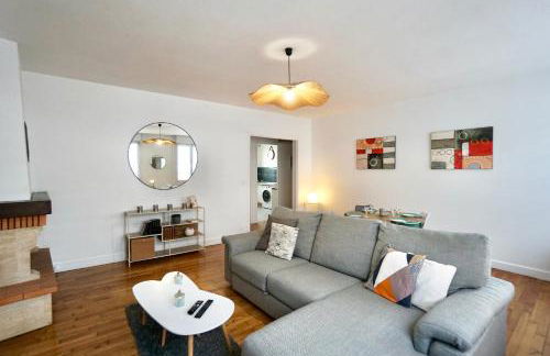 Urbana - centre ville - jardin - Foto 1