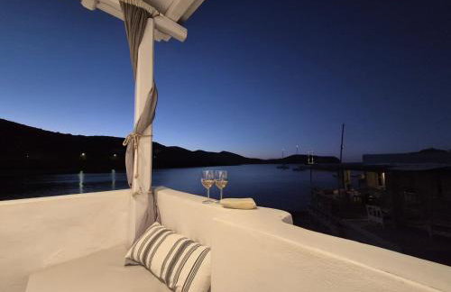 Apomero Apartment in Rochari Panormos - Foto 7