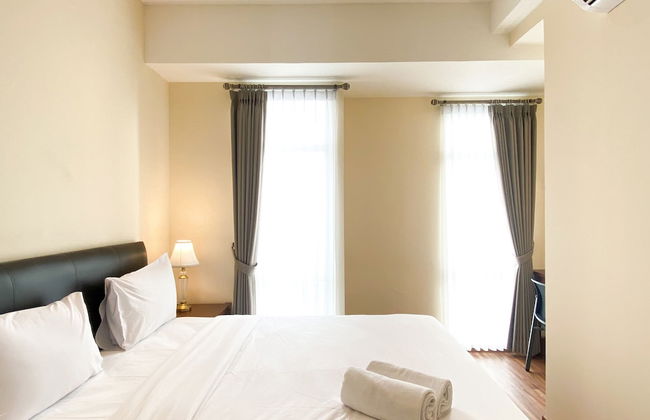 Comfortable And Strategic 1Br At Vasanta Innopark Apartment - Foto 2