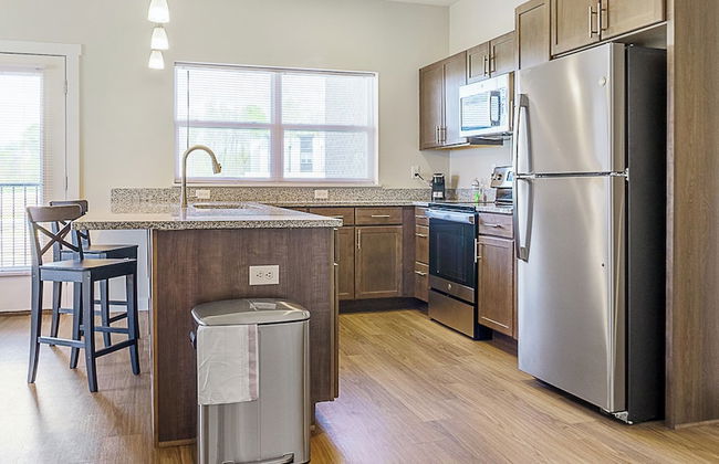 The Landing Indianapolis By Landing - Foto 17