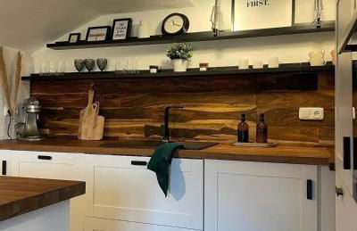 Relax Appartment Walchensee - Foto 4