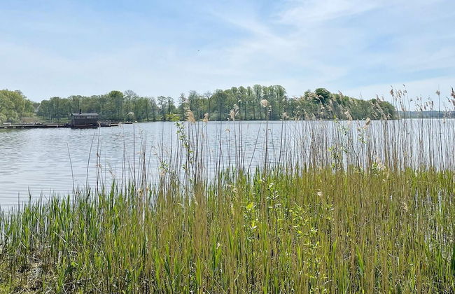 4 Person Holiday Home in Tomelilla-by Traum - Foto 11