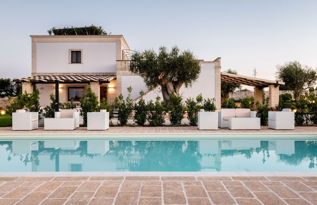 WePuglia - TERRATERRA - Masseria Minunni - Foto 1