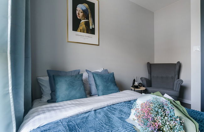 Lumina deluxe 3-room apartment - Foto 20