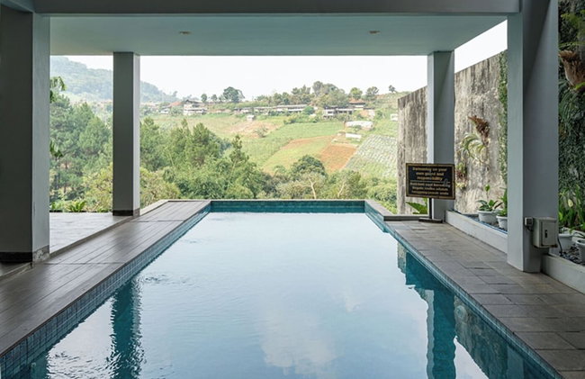 Green Forest Plantation View 6BR with Infinity Pool - Foto 20