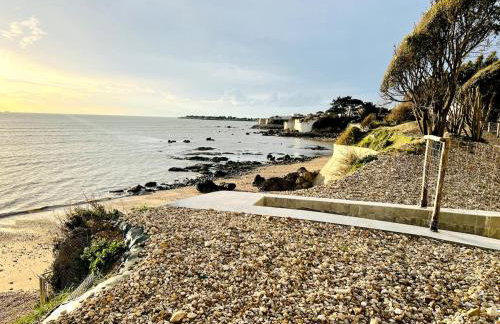 Coup de coeur - vue mer et accès privé à la plage - Foto 16
