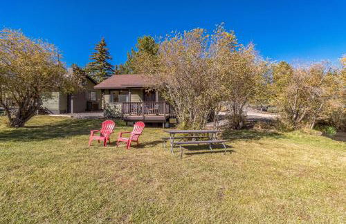 Cozy Cabin Retreat with Scenic Views cabin - Foto 30