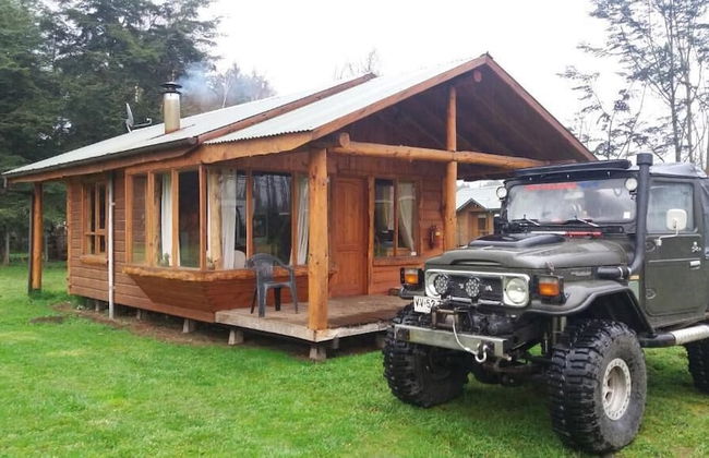 Cabañas de Madera - Foto 4