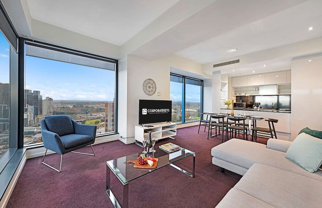 Southbank Apartments - Eureka Tower - Foto 38