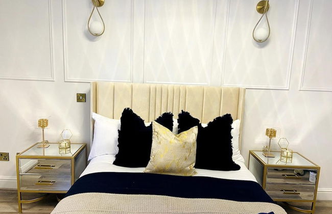 Inviting 3-bed Apartment in London - Foto 2